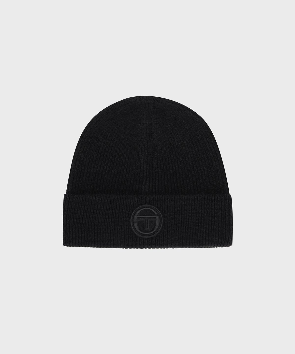 세르지오 타키니(SERGIO TACCHINI) U 에센셜 롱 비니 (Black)