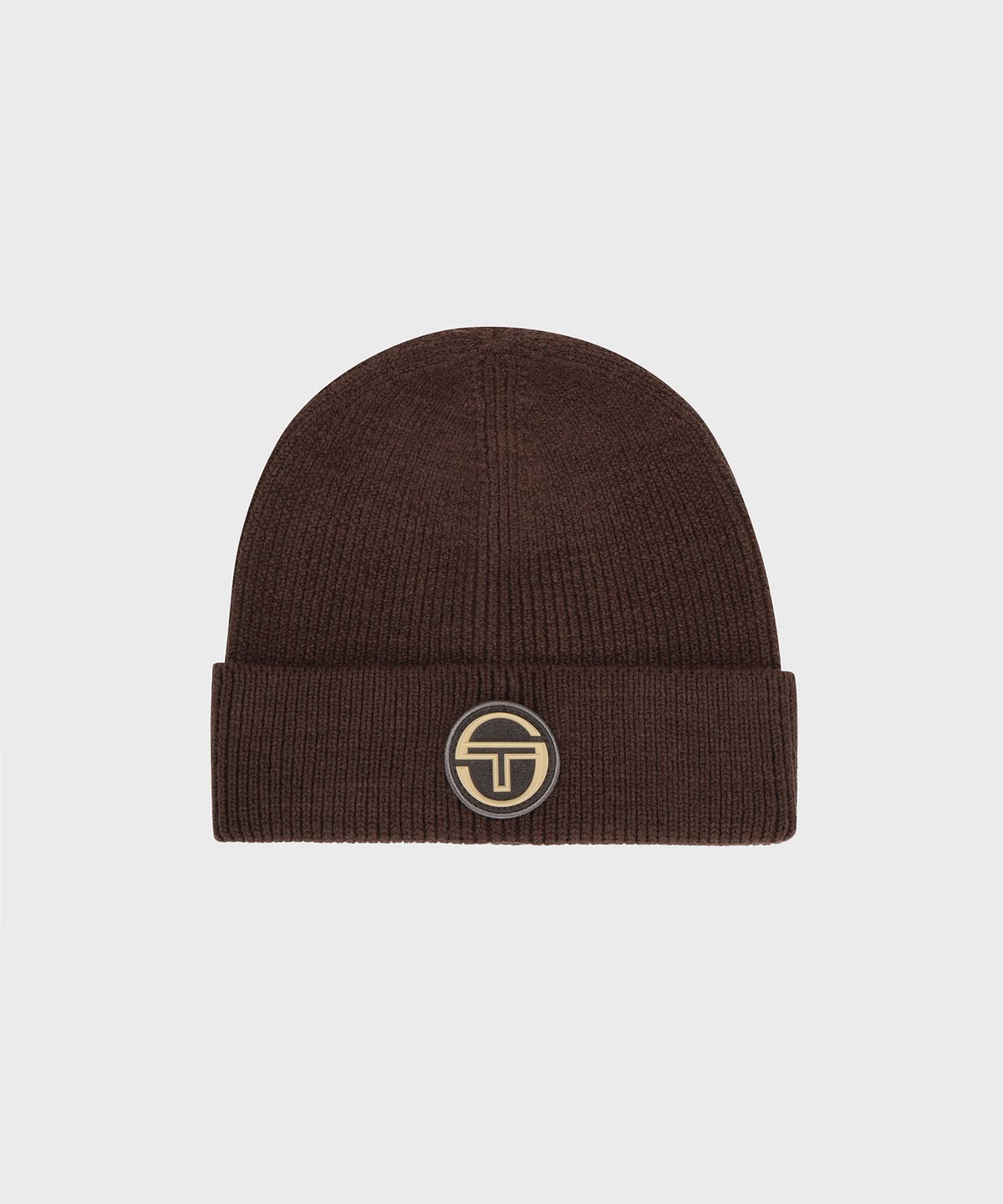 세르지오 타키니(SERGIO TACCHINI) U 에센셜 롱 비니 (D.Brown)
