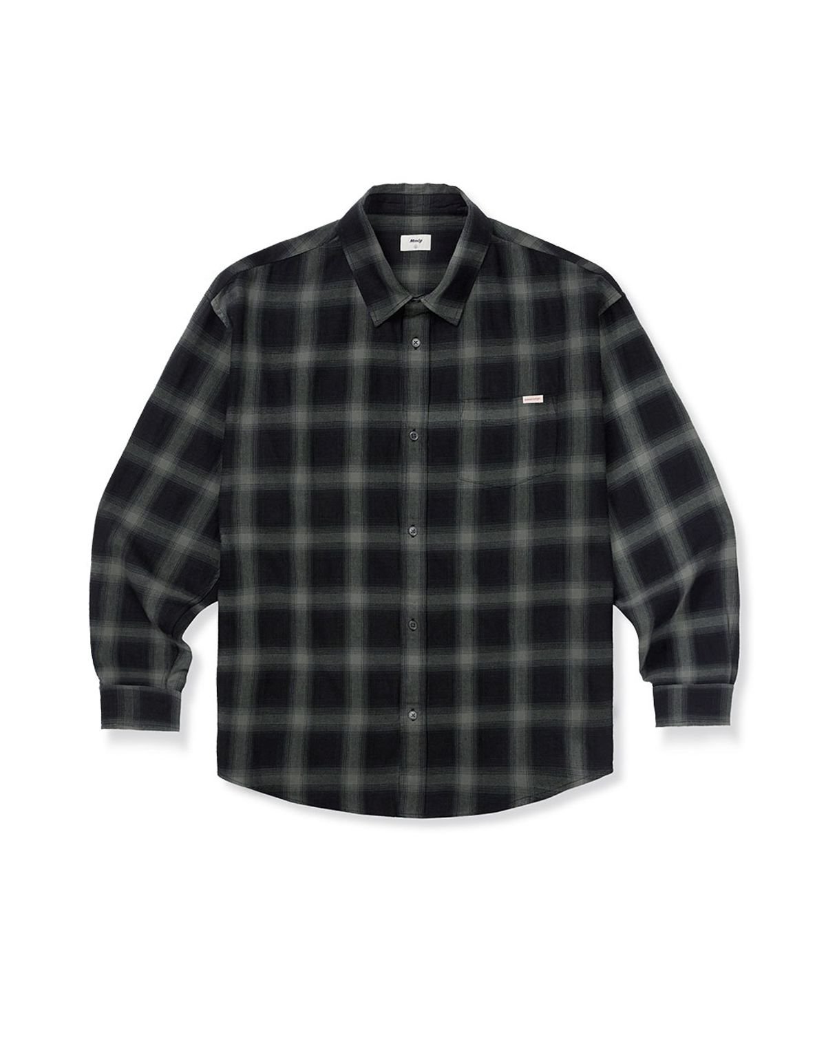 엠엠엘지(MMLG) [Mmlg] SERIES SHIRT (BLACK)