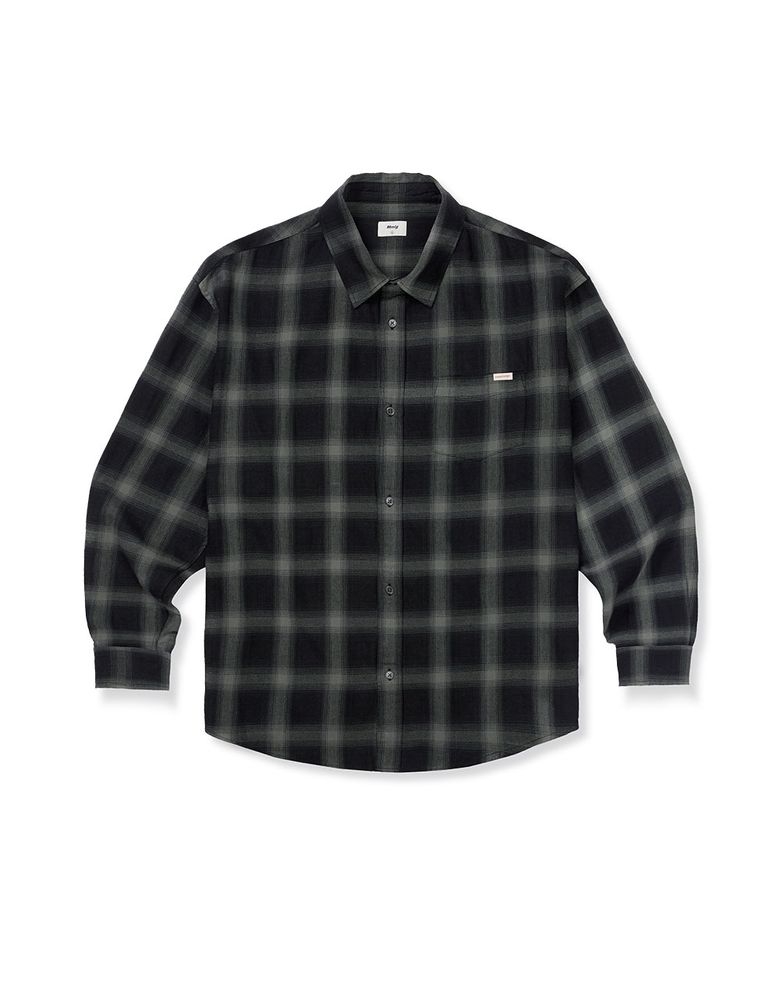 [Mmlg] SERIES SHIRT (BLACK)