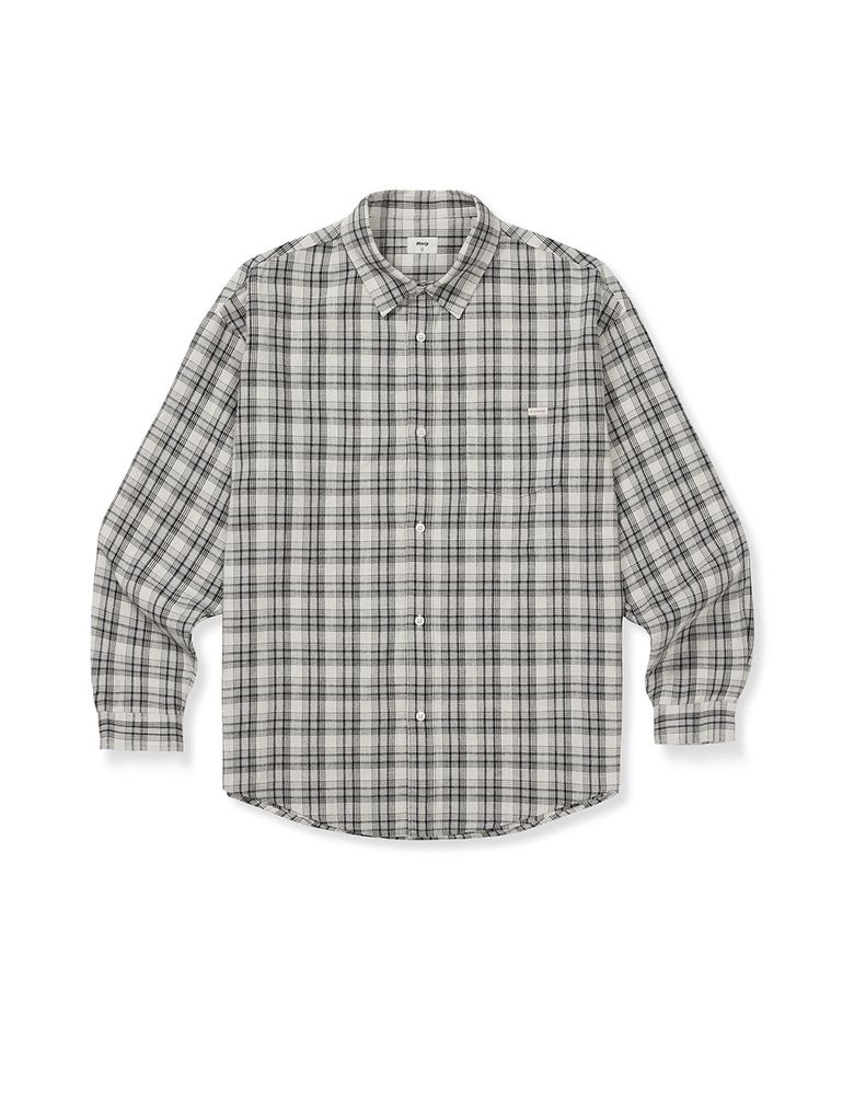 [Mmlg] SERIES SHIRT (IVORY)