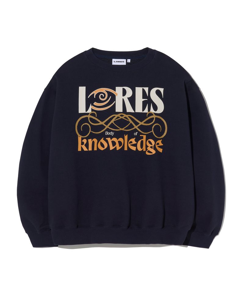 Vine Sweatshirts - Navy