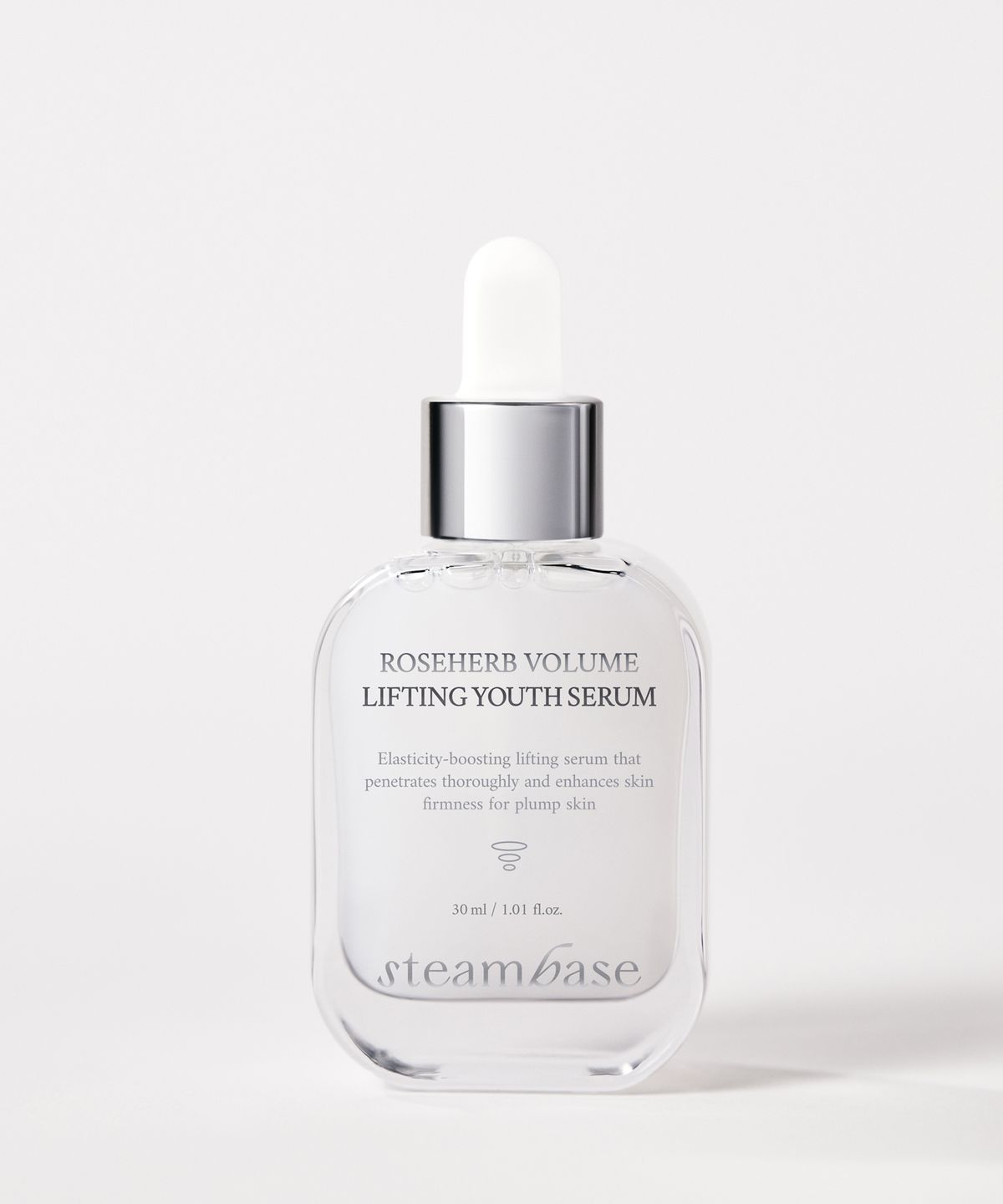 스팀베이스(STEAMBASE) 로즈허브 볼륨 리프팅 유스 세럼 30ml