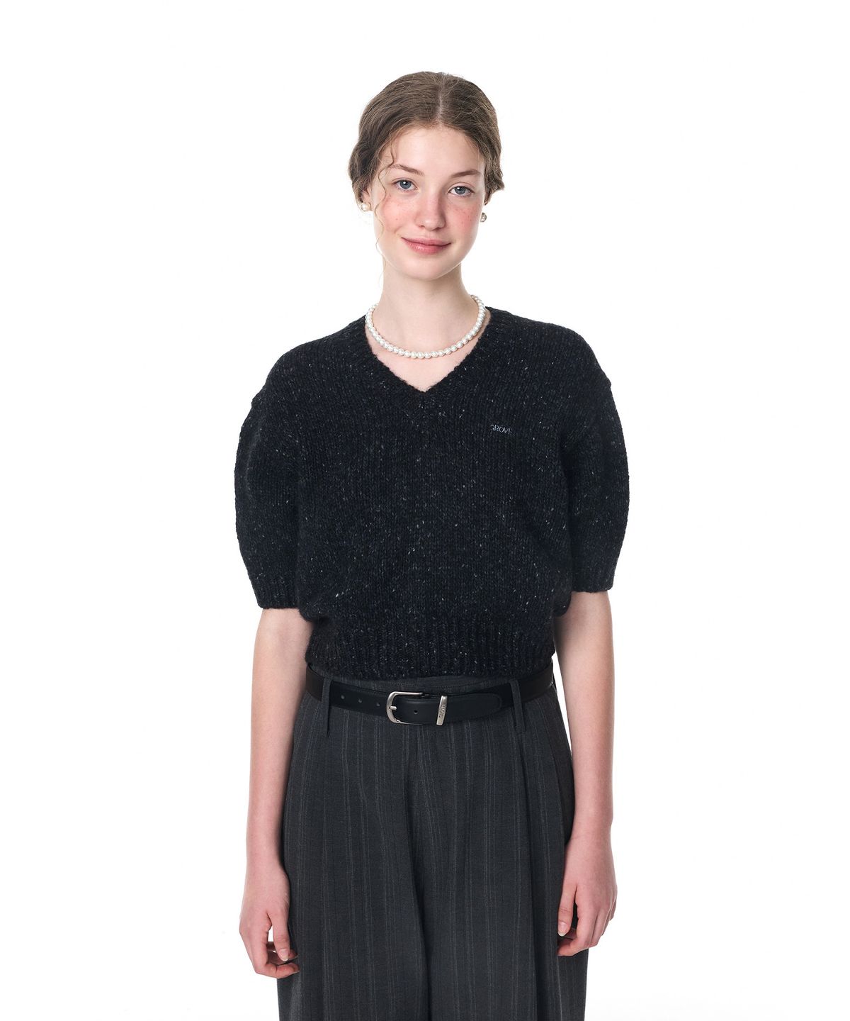 그로브(GROVE) POARCH KNIT (2COLOR)