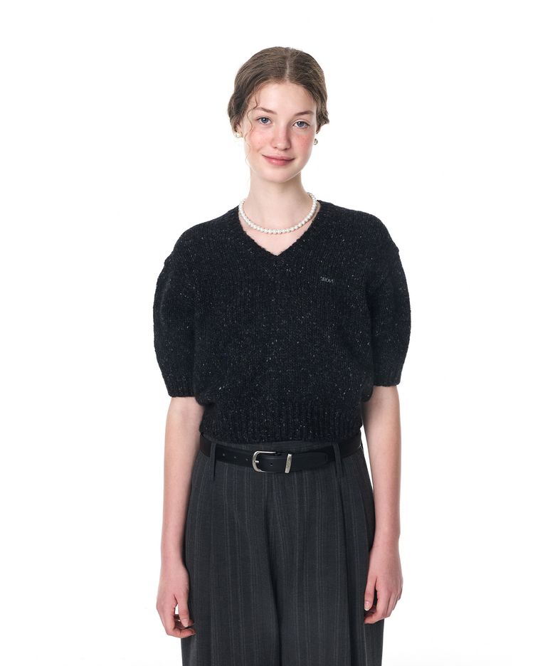 POARCH KNIT (2COLOR)