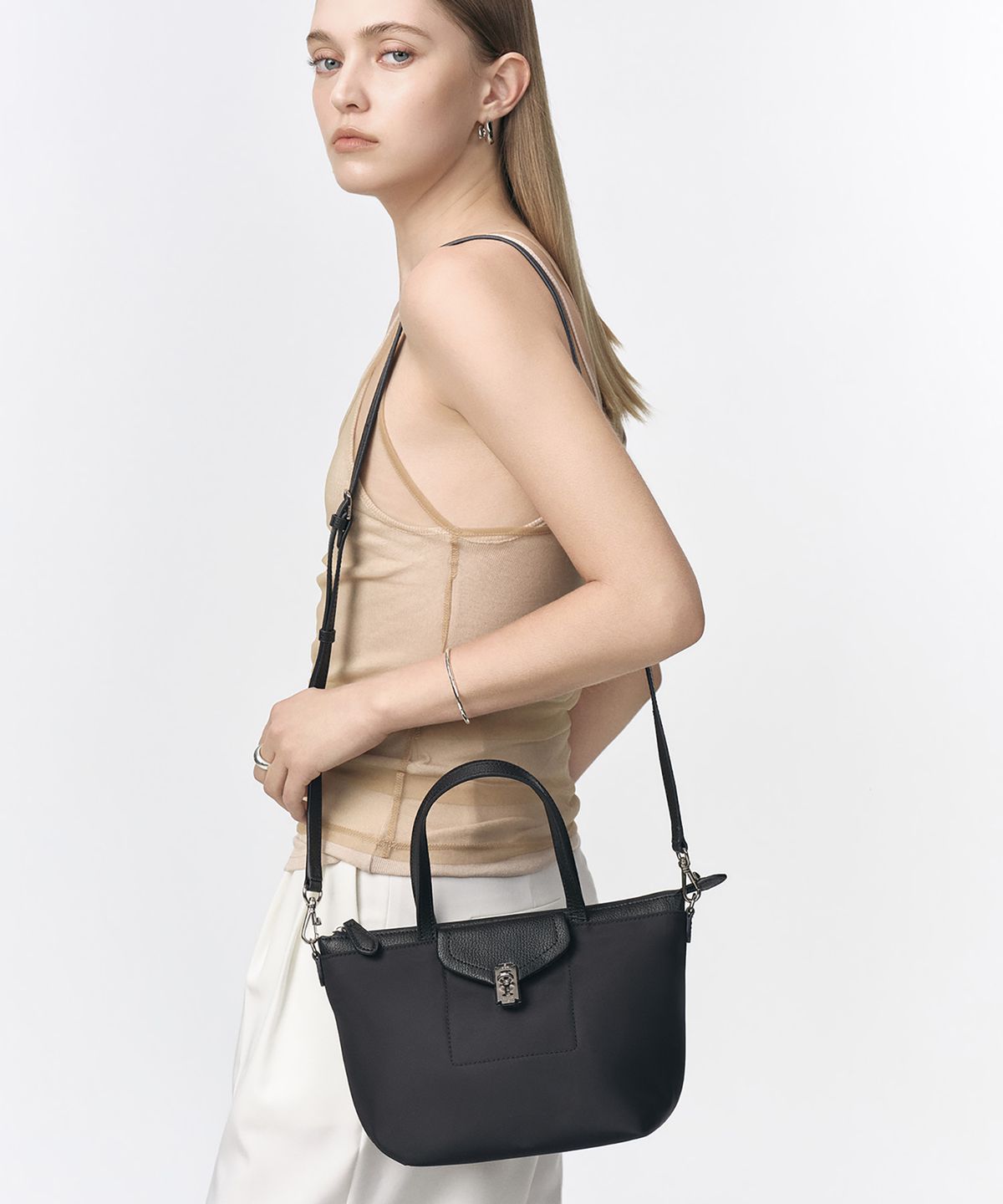분크(VUNQUE) Occam Doux Youth Tote S (오캄 두 유스 토트 스몰)_3colors