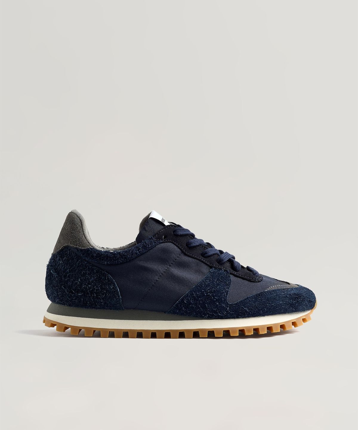 노베스타(NOVESTA) 마라톤 트레일 헤어리 Navy