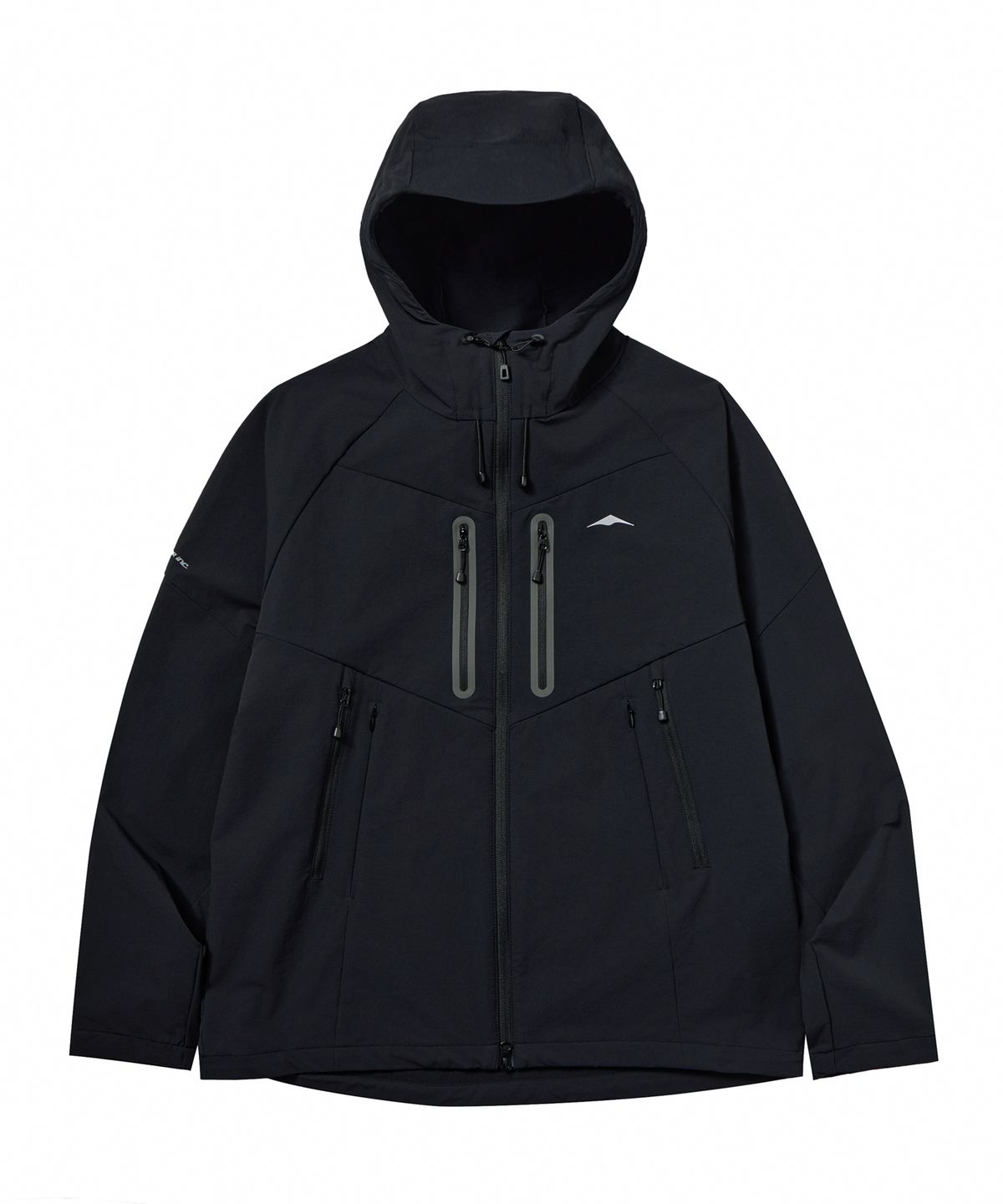 고요웨어(GOYOWEAR) 스펙터 더블 집 자켓 (블랙)