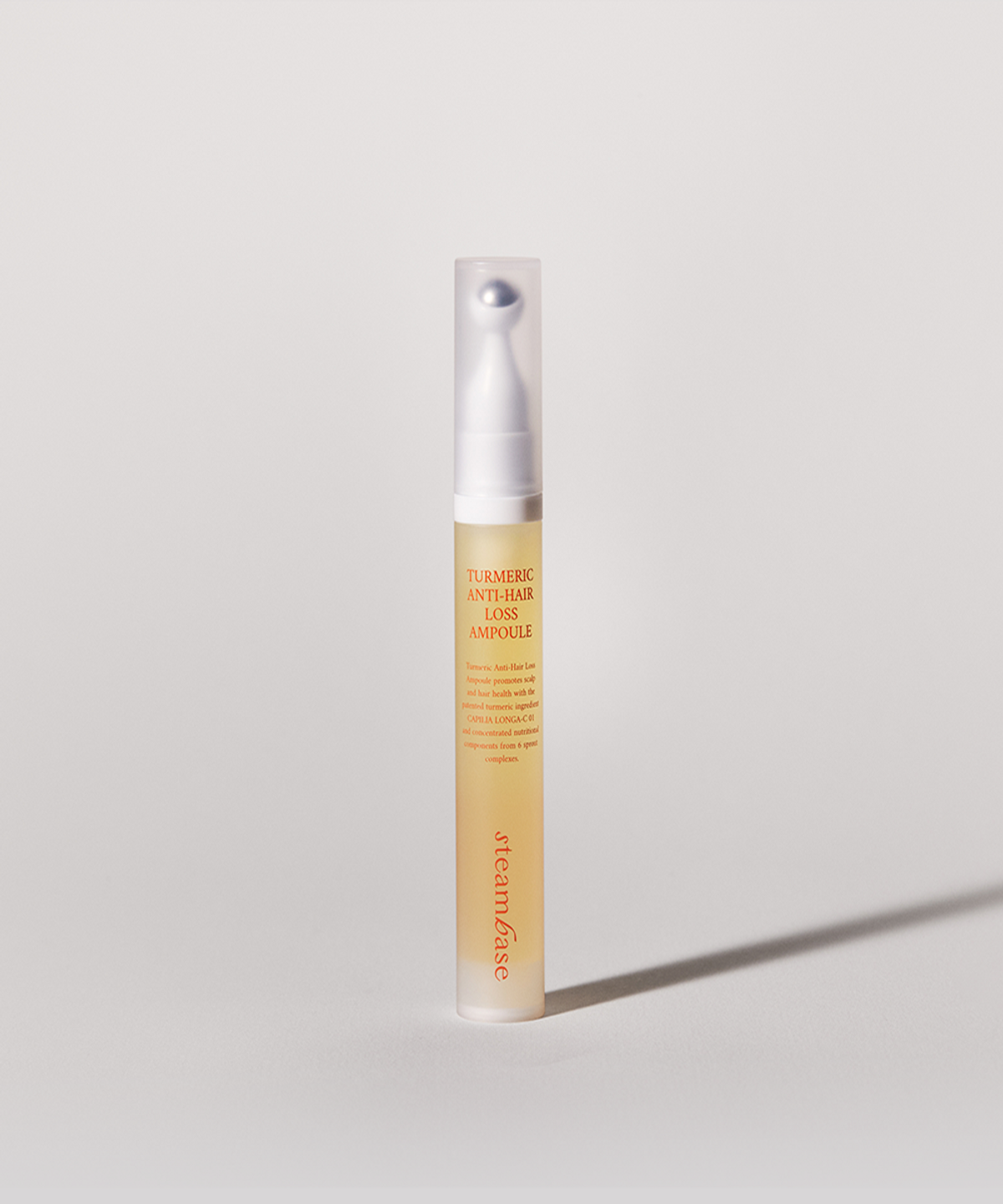 스팀베이스(STEAMBASE) 탈락모발수개선 두피강화 터메릭 탈모앰플 15ml