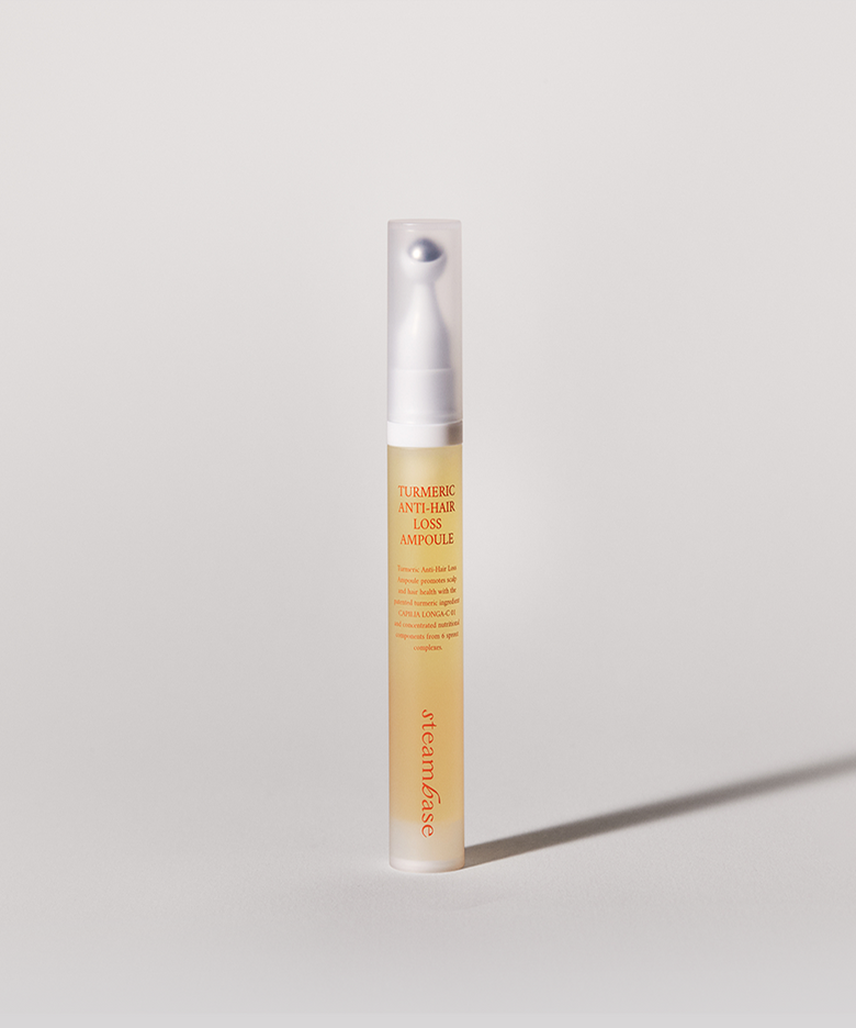 탈락모발수개선 두피강화 터메릭 탈모앰플 15ml