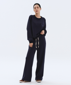 클럽 댄프 스웻팬츠 네이비