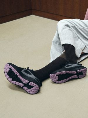 여성 쿠션 트레일화 젤다스피드 TRC