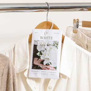 퍼퓸 샤쉐 방향제 L 20g 5개입 드레스룸 옷장 차량용 사쉐