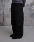 VERN CARGO PANTS V2 (BLACK)