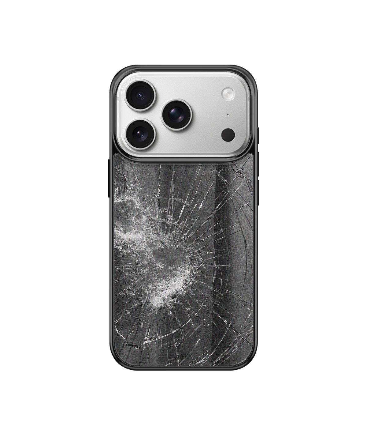 에이엠사공사(AM404) Fake Broken BUMPER CASE