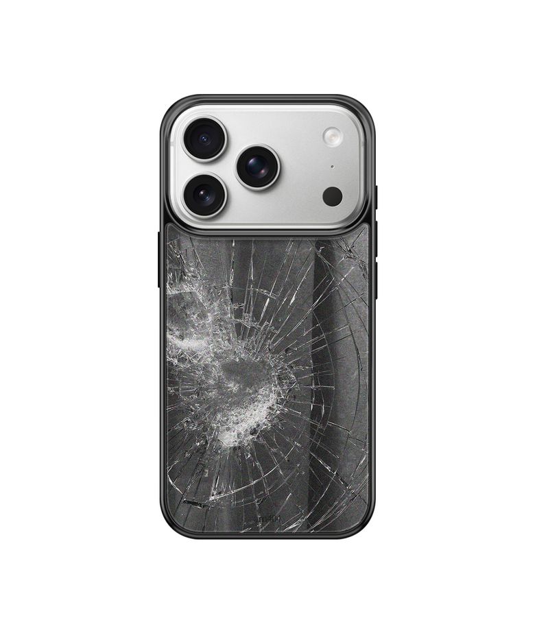 Fake Broken BUMPER CASE