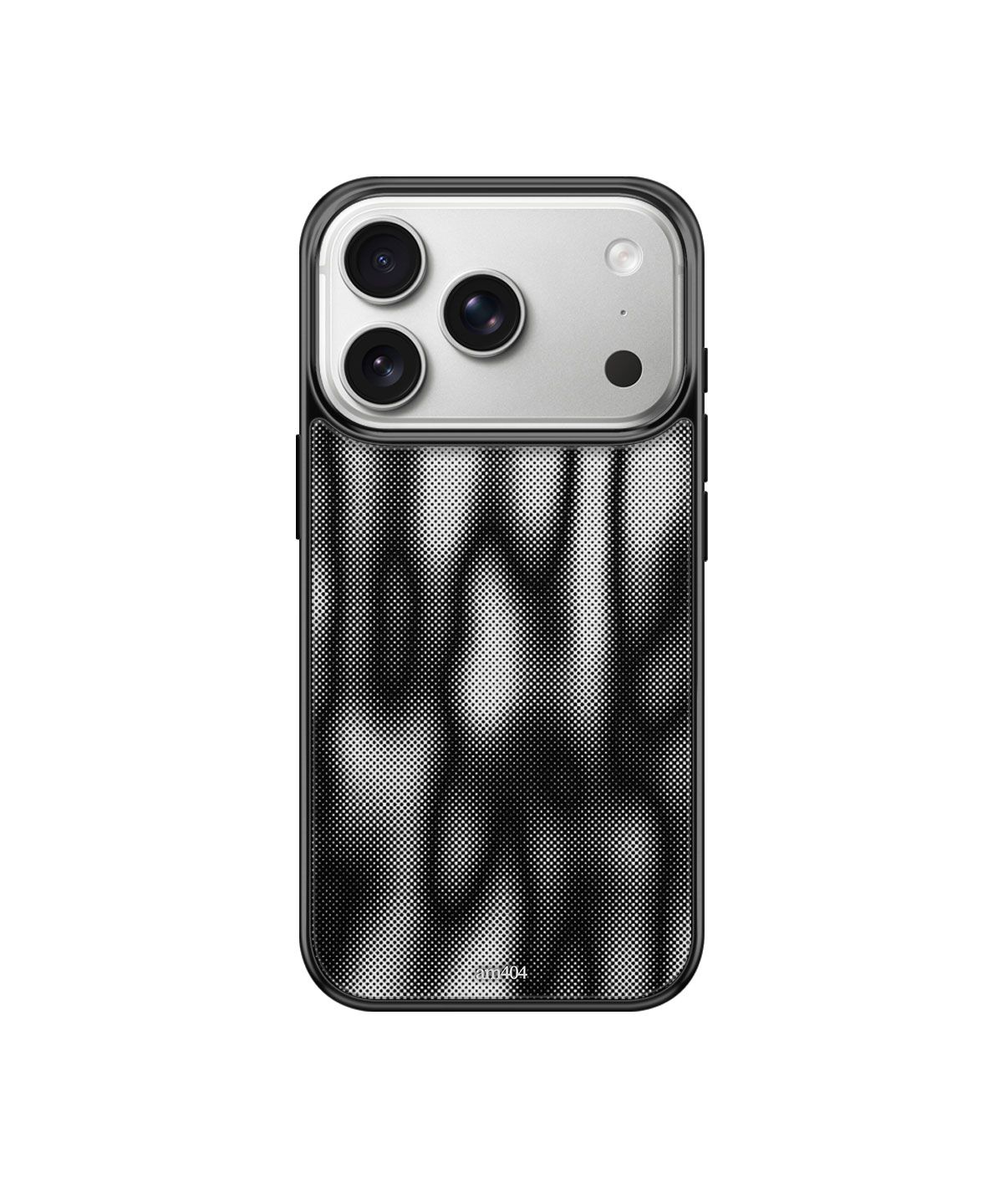 에이엠사공사(AM404) Hazy BUMPER CASE