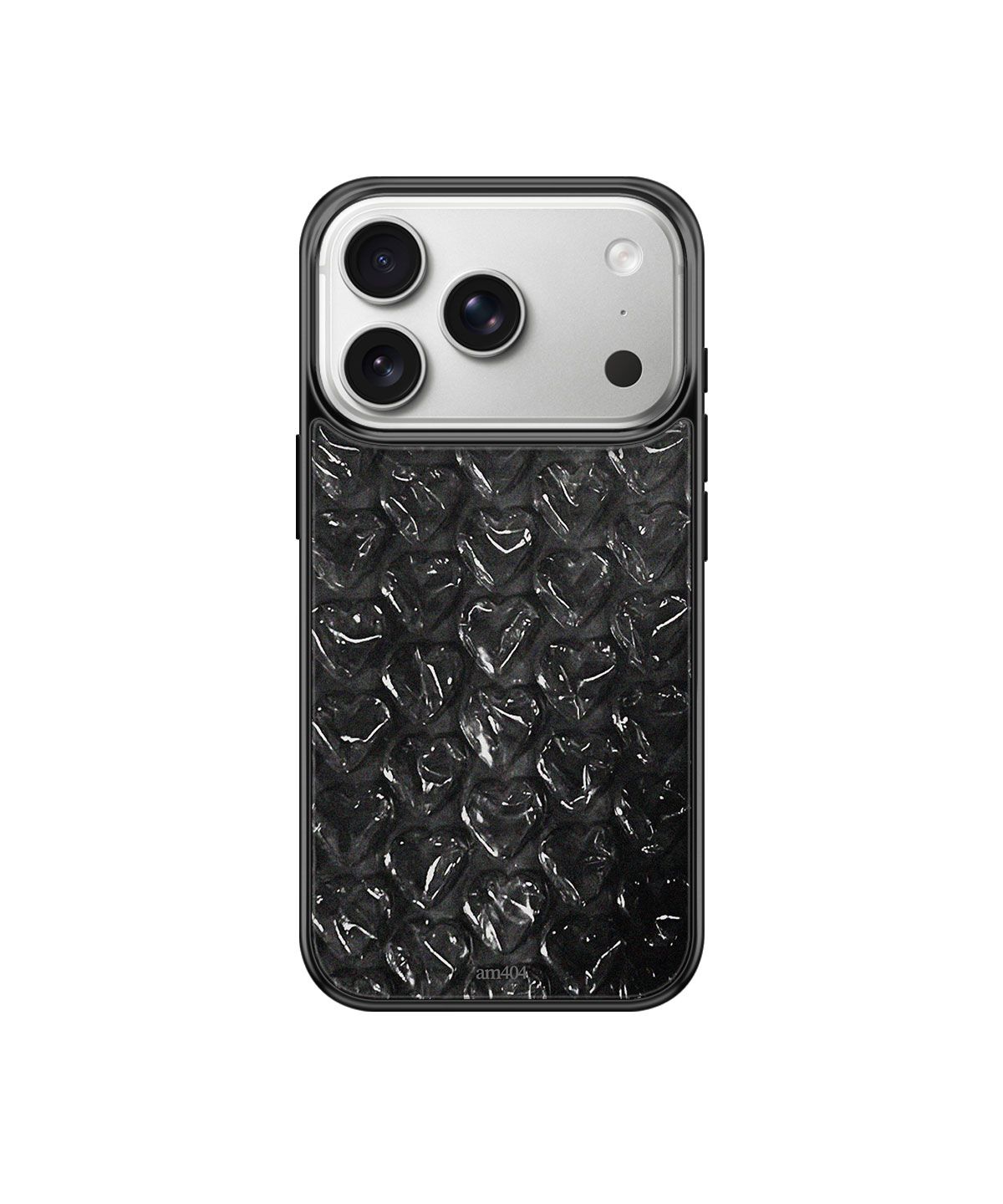 에이엠사공사(AM404) Bubble Wrap BUMPER CASE