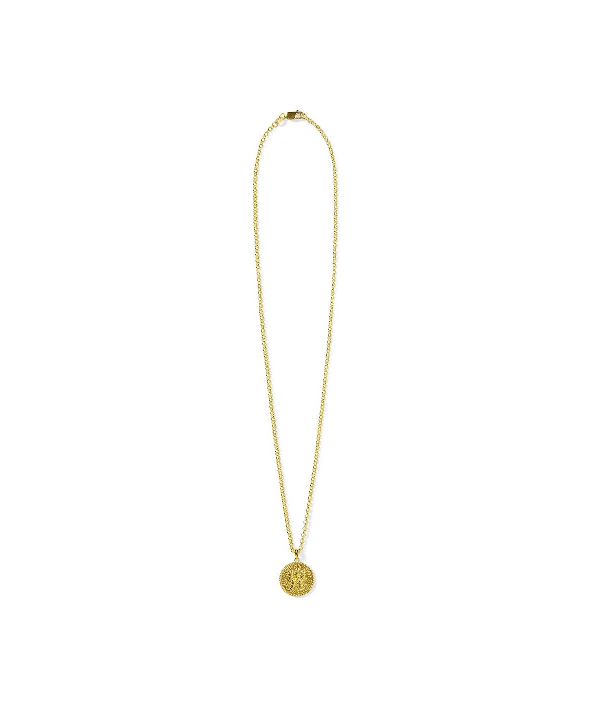 디스이즈네버댓(THISISNEVERTHAT) GD Dancing Bears Necklace Gold