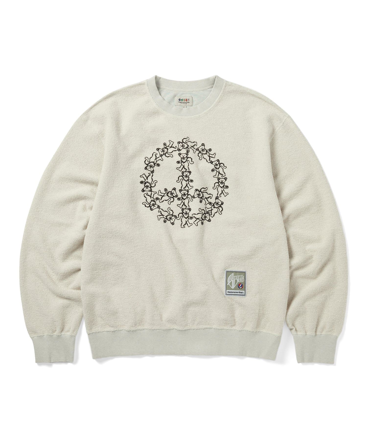 MUSINSA | thisisneverthat® GD Peace Bears Reversible