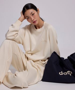 [SET] 클럽 댄프 스웻 셋업