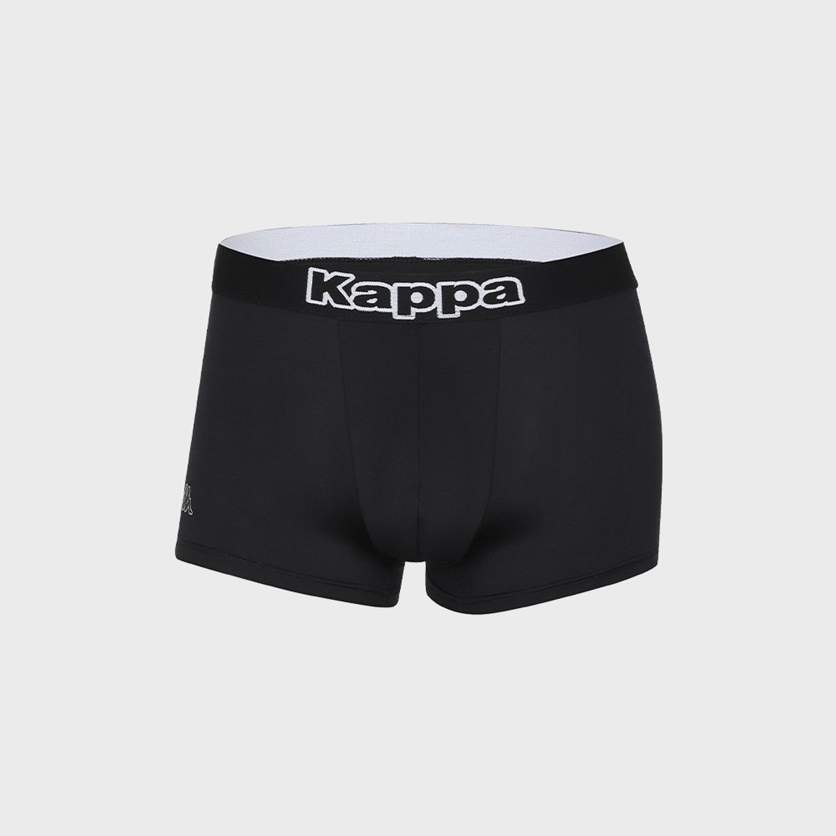 카파(KAPPA) 35MM 아웃밴드 드로즈 BK