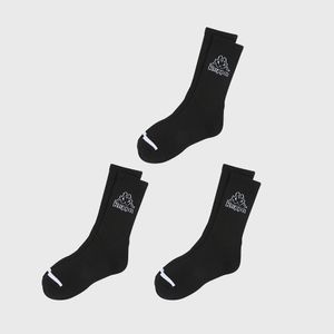 [3PACK]에브리데이 쿠션 장목 양말