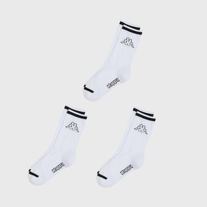 [3PACK]에브리데이 쿠션 크루 양말