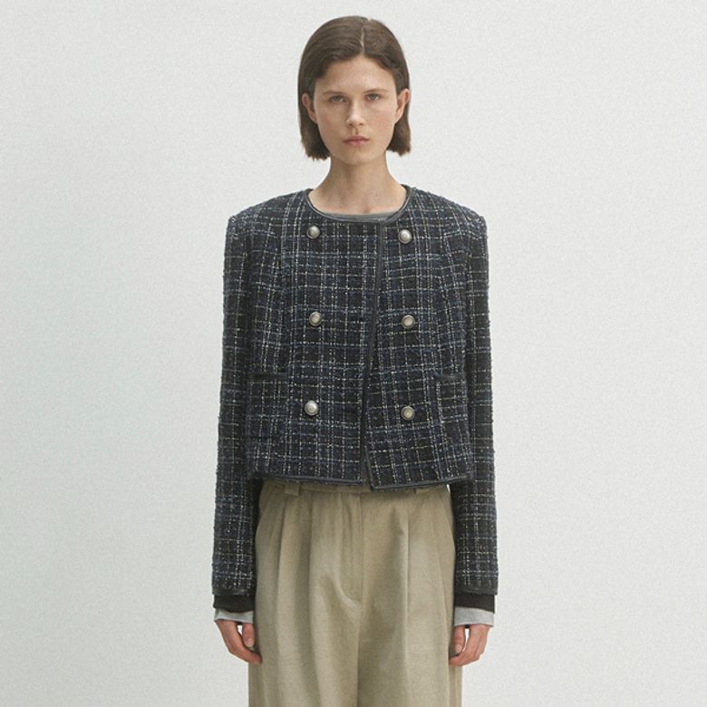 HARRIS METAL DOUBLE JACKET(JK-2980)