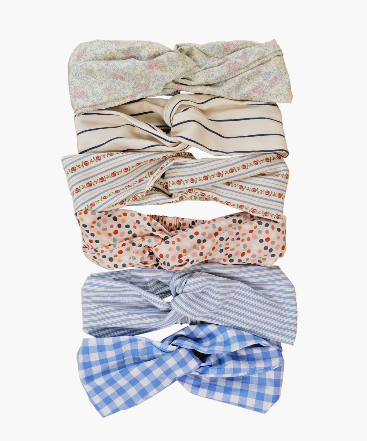 조스라운지(JO'S LOUNGE) Knot Headband 01 (6 options)