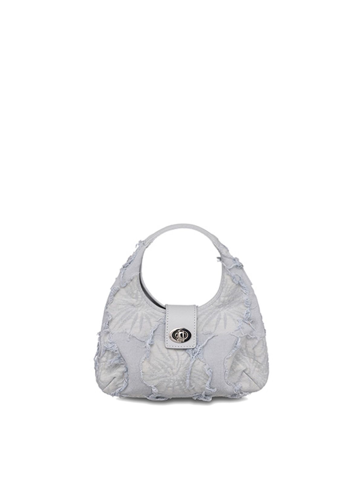 레이브(RAIVE) Fluff Mini in L/Grey UF4AB053-11