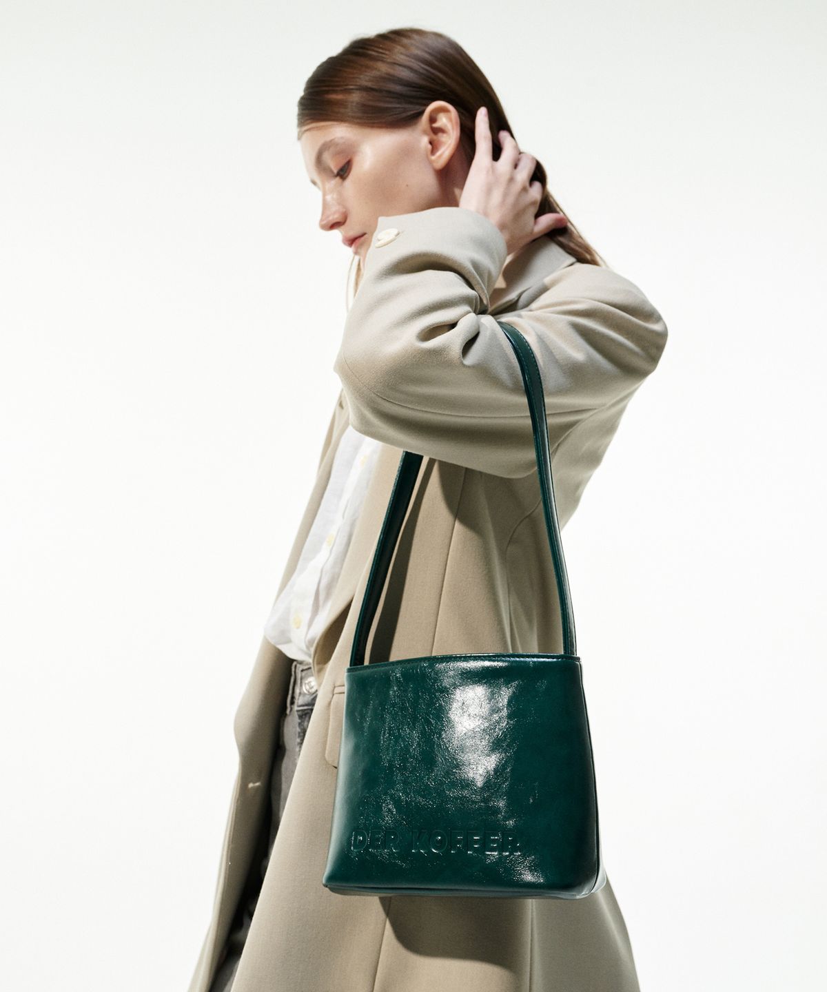 델코퍼(DER KOFFER) CANDY CLASSIC [GREEN]