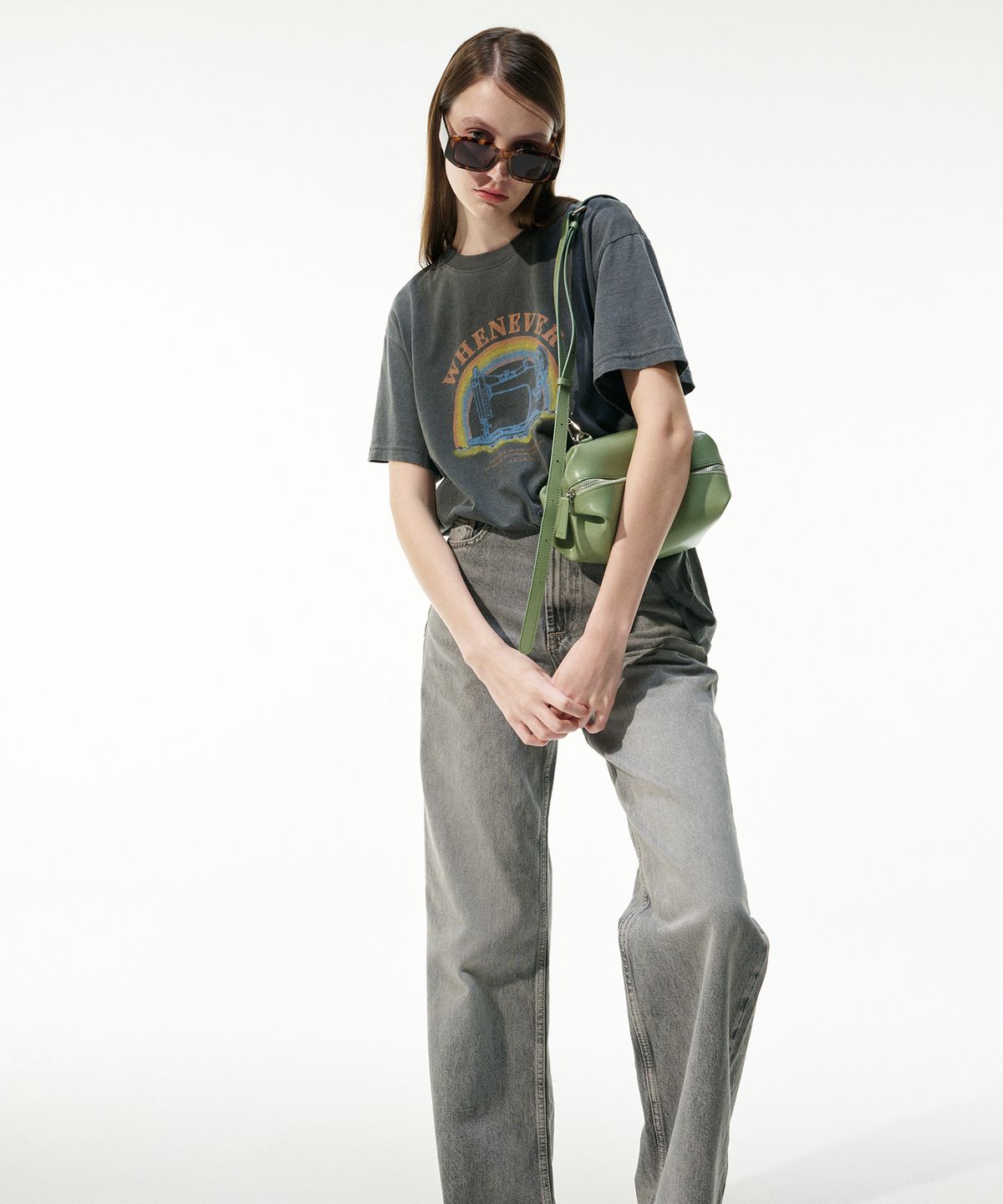 델코퍼(DER KOFFER) CARTON [MILK KHAKI]_SM