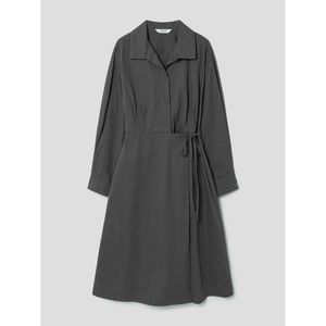 카라 랩원피스  애쉬