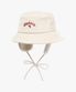 이어 플랫 버킷햇 IVORY