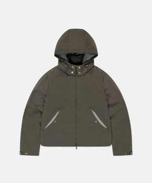 W Finesse Insulate Jacket Grey