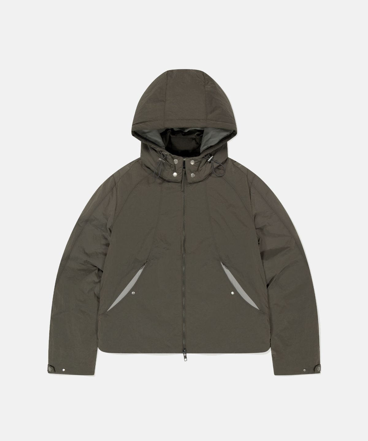 썬러브투어(SUNLOVETOUR) W Finesse Insulate Jacket Grey