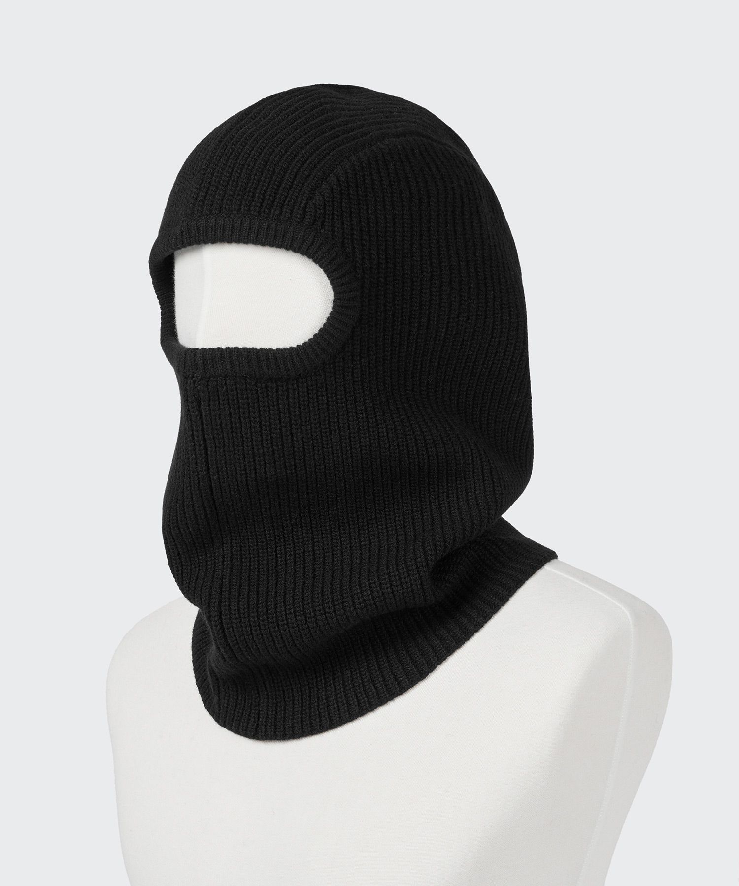 MUSINSA公式 | MUSINSA STANDARD ラムズウールフルフェイスニット