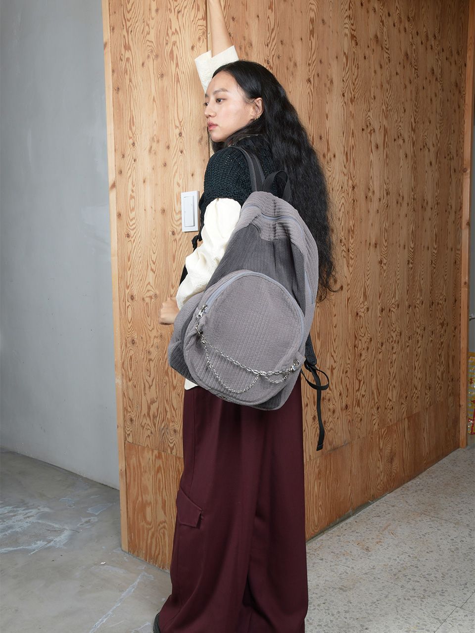 ★MUWM★NEST BACKPACK Nest Backpack | Tropicfeel
