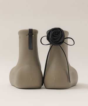 Zerovity Murff 머드 카키 + 블랙 로즈 GWP