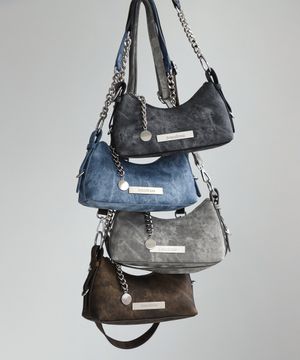 Barbara Chain Shoulder Bag - 5COL