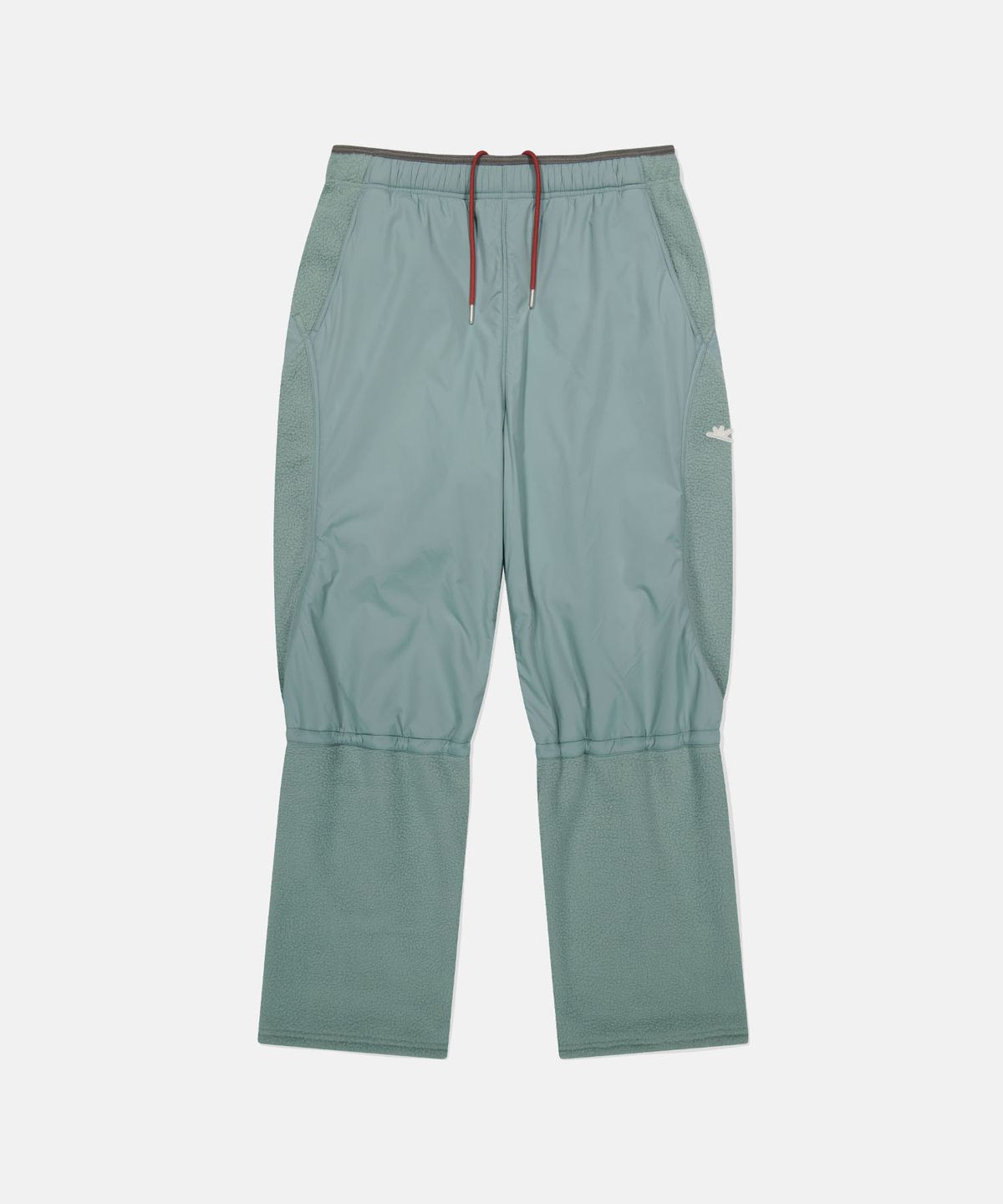 썬러브투어(SUNLOVETOUR) Pile Fleece Pants Light Teal