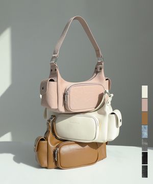 Beckin Shoulder Bag - 7COL