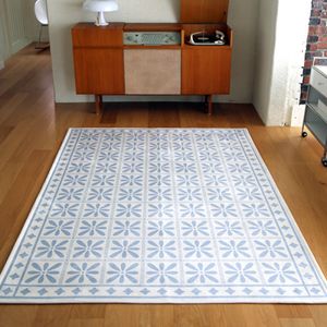 아테네 인테리어 패턴 사계절 러그