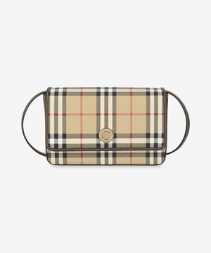 햄프셔 크로스백 - 아카이브 베이지:밀리터리 / 8097523