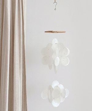 빌릭 자개 모빌 썬캐쳐 4type