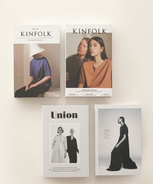 인테리어 소품용 모형책 7type