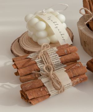 인테리어 시나몬 스틱