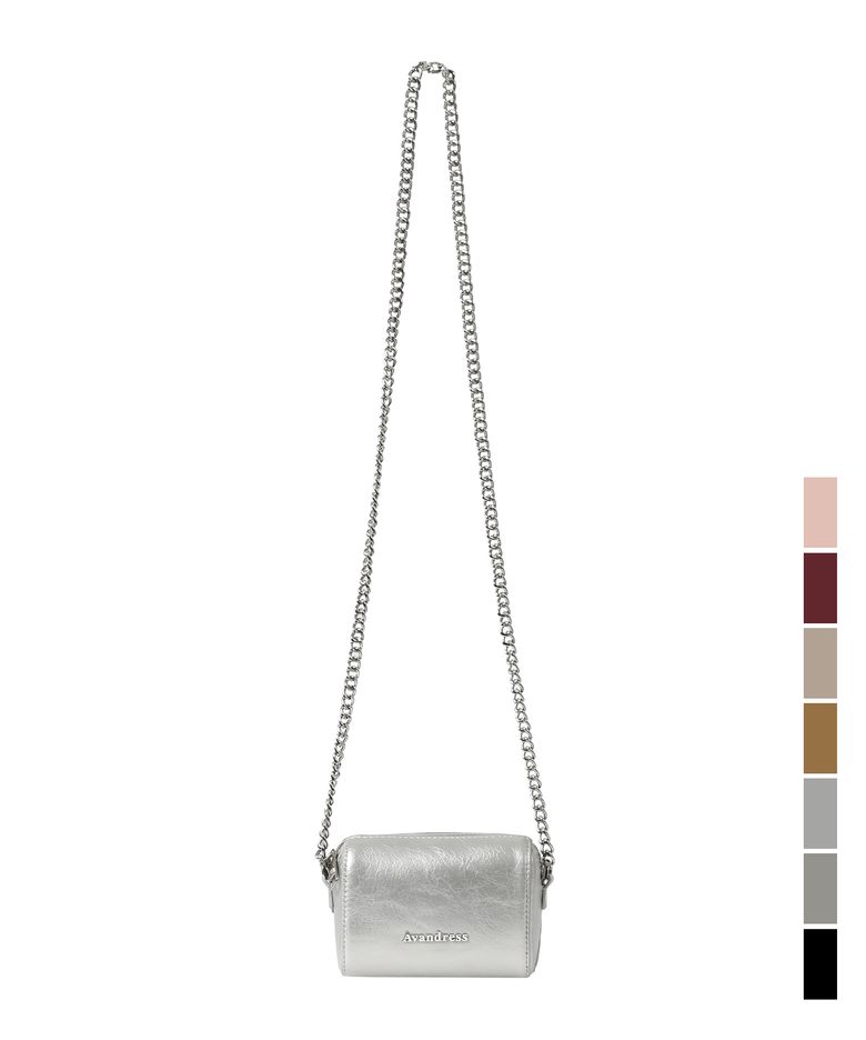 Meryle Chain Mini Bag - 7COL