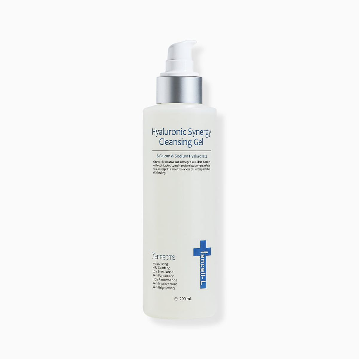 이안셀(IANCELL) 히아루로닉 시너지 클렌징 젤 200ml